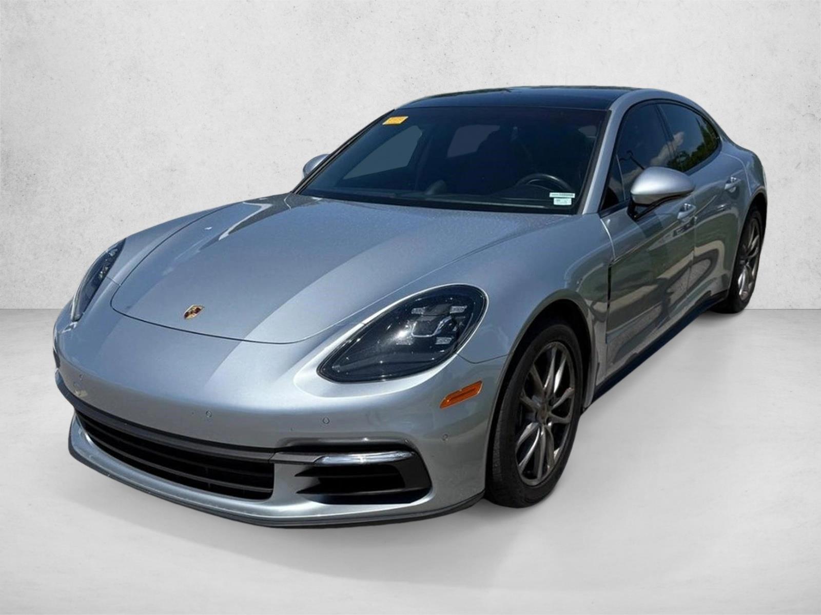 2019 Porsche Panamera