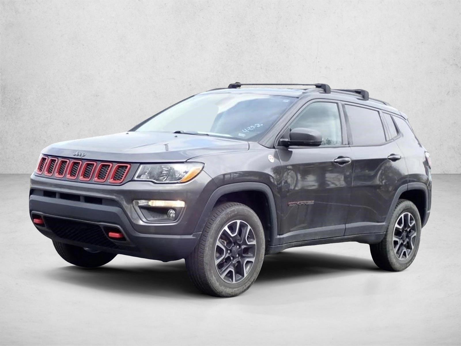Thumbnail: 2020 Jeep Compass - 1