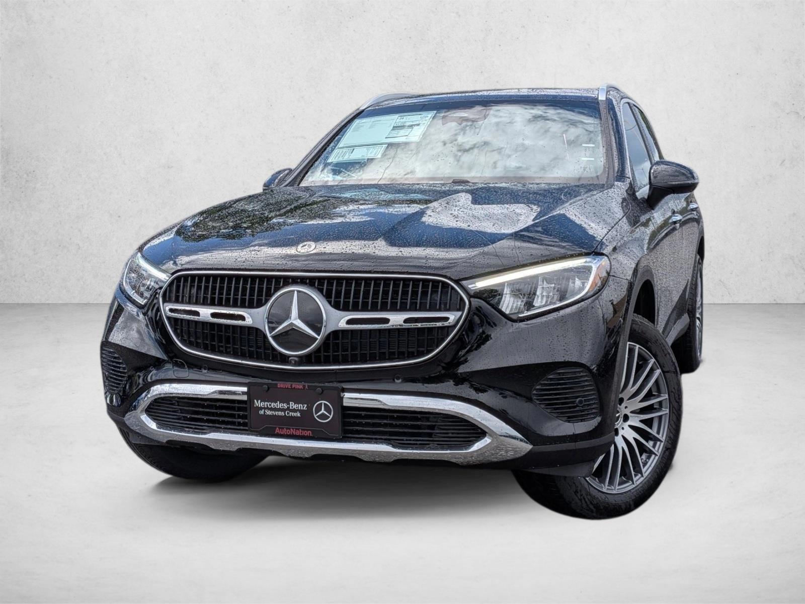 Thumbnail: 2026 Mercedes-Benz GLC - 1
