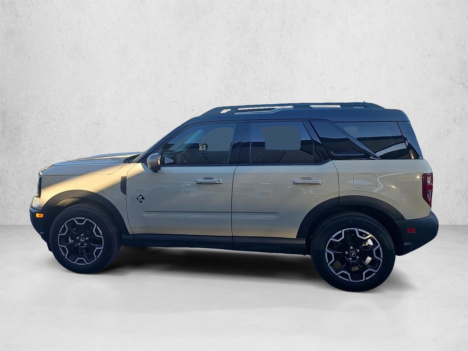 Thumbnail: 2025 Ford Bronco Sport - 2
