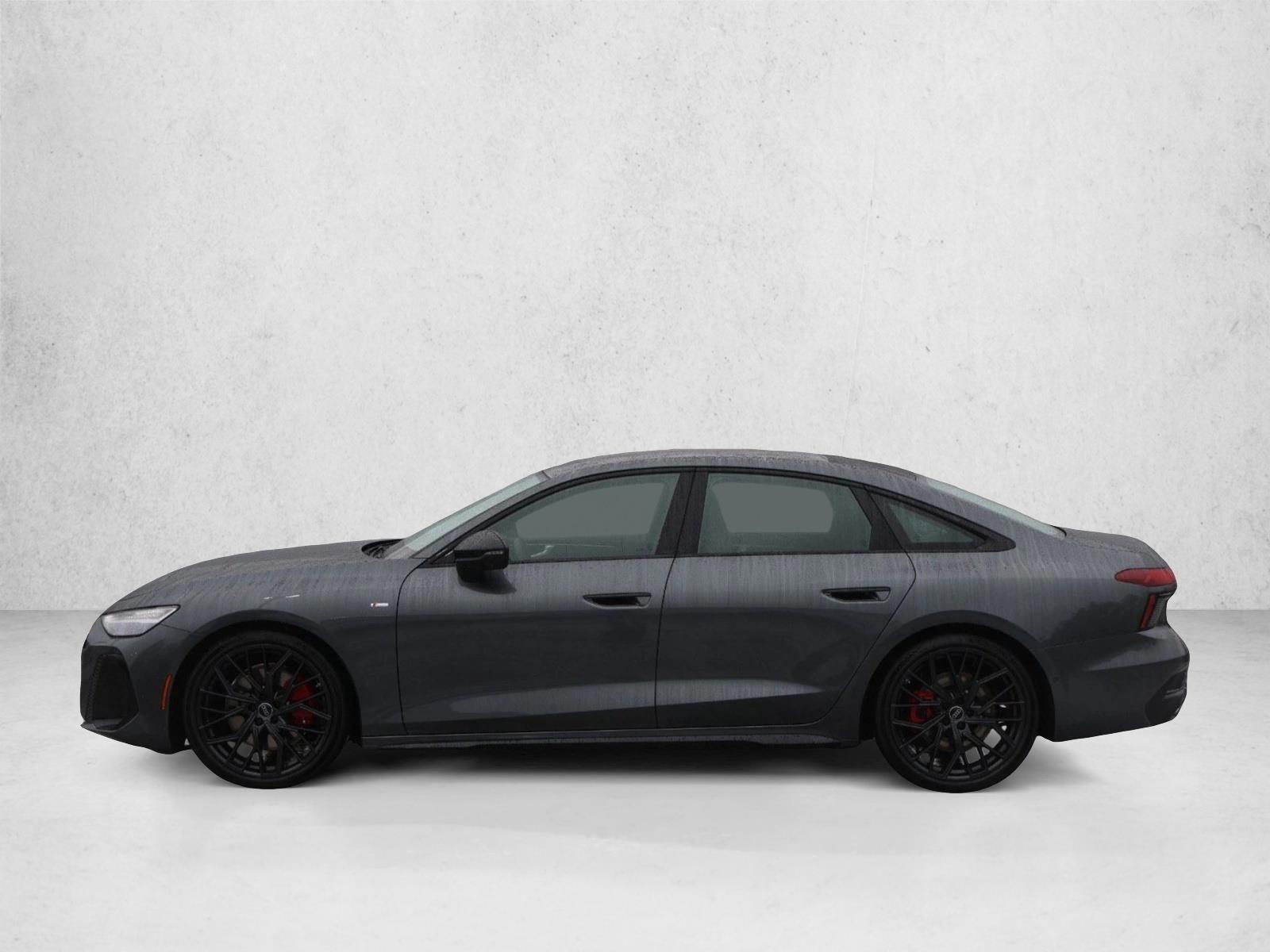 Thumbnail: 2026 Audi A6 - 2