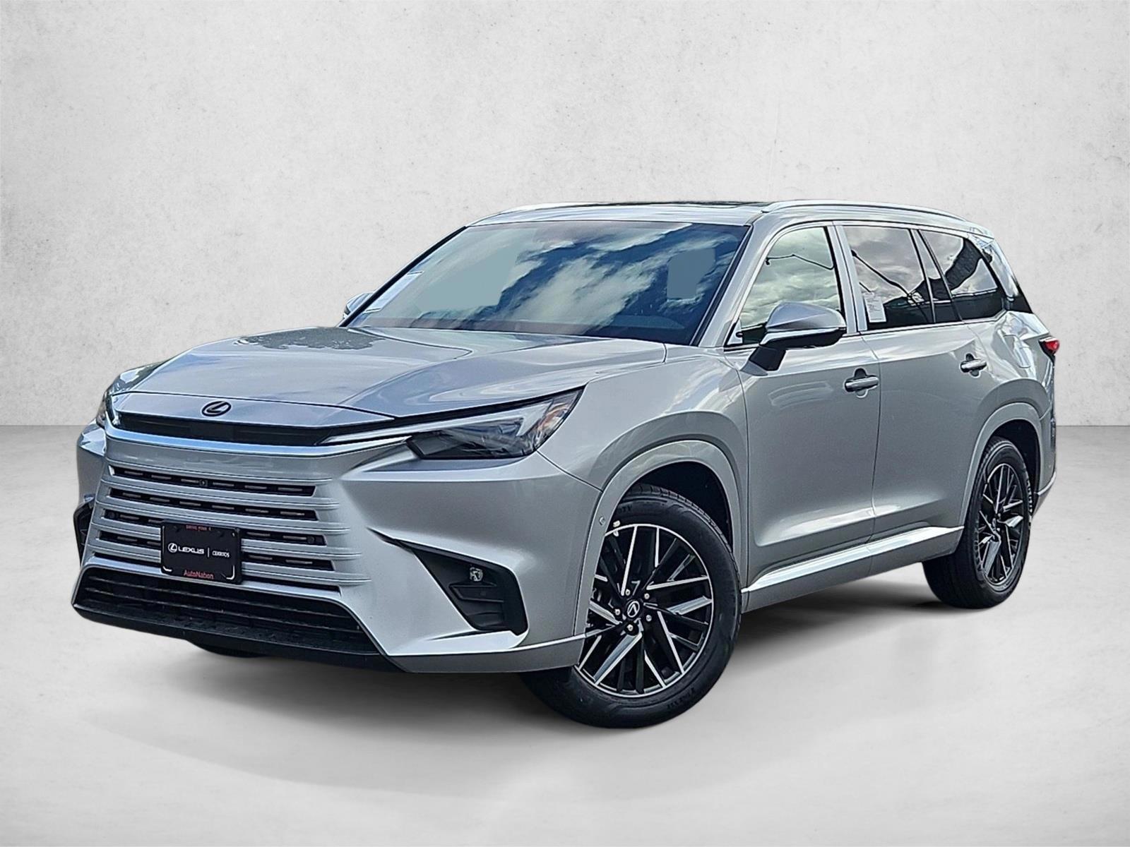 2026 Lexus TX