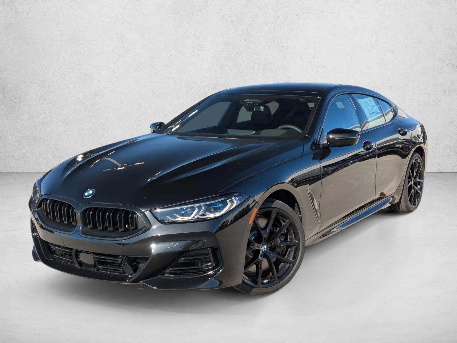 Thumbnail: 2026 BMW 8 Series - 1