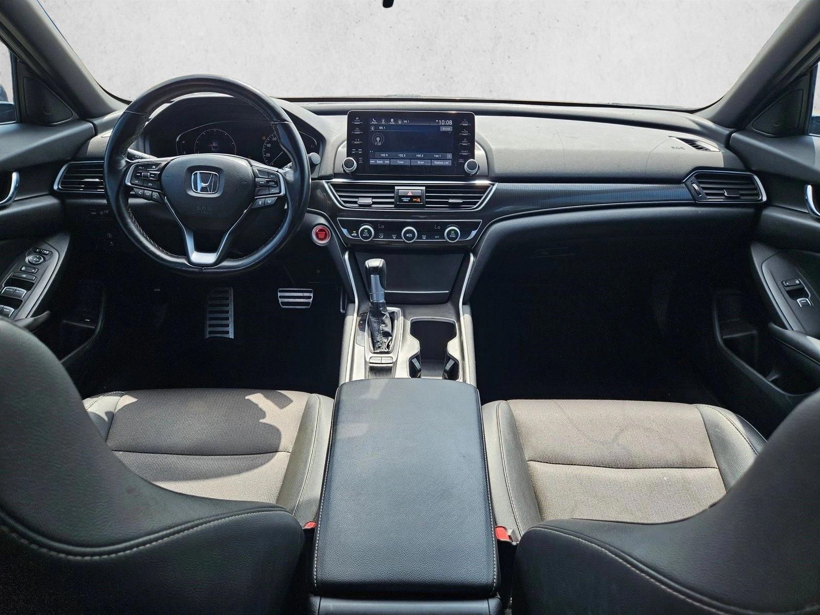Thumbnail: 2020 Honda Accord - 3