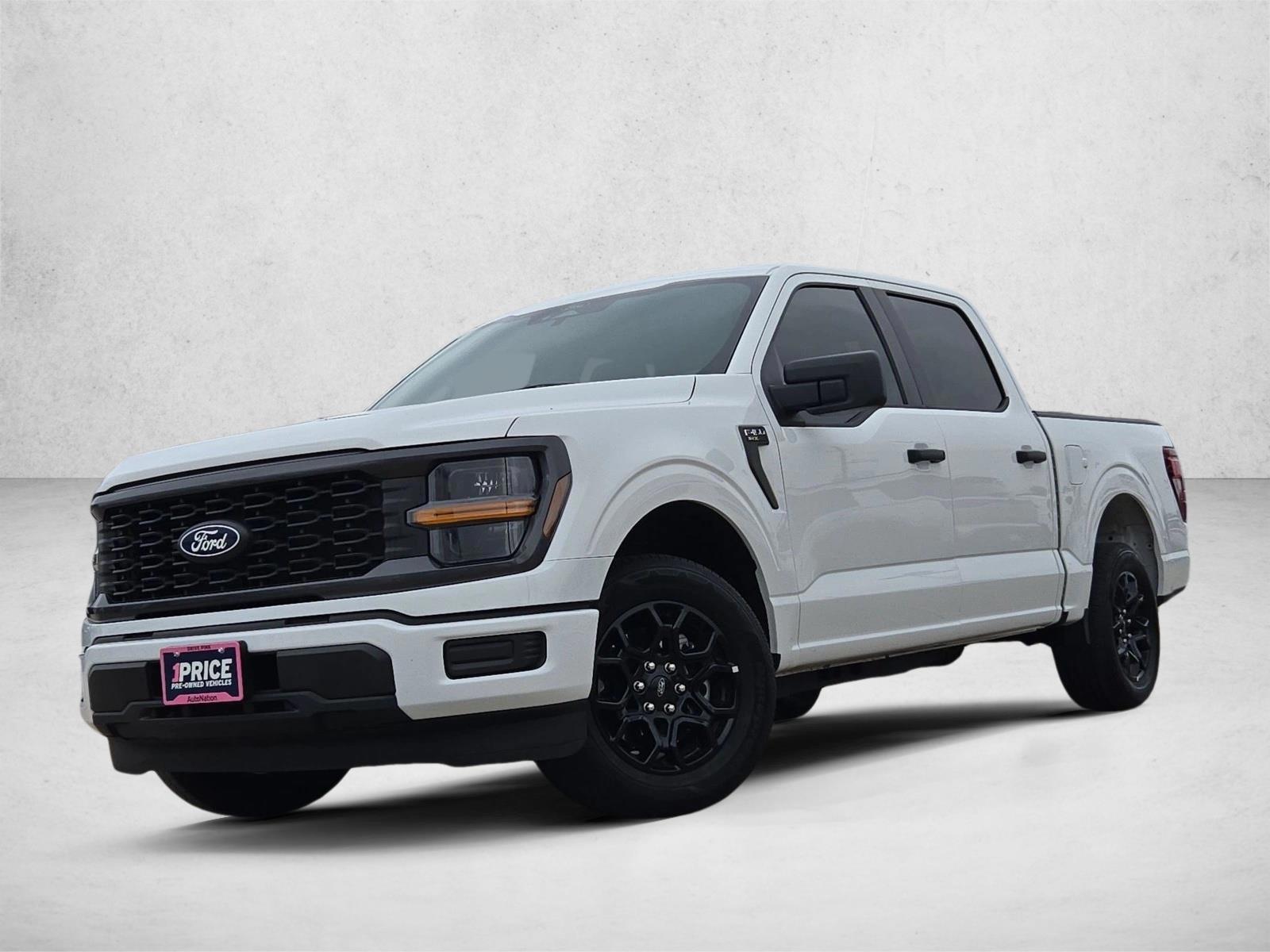 Thumbnail: 2025 Ford F-150 - 1