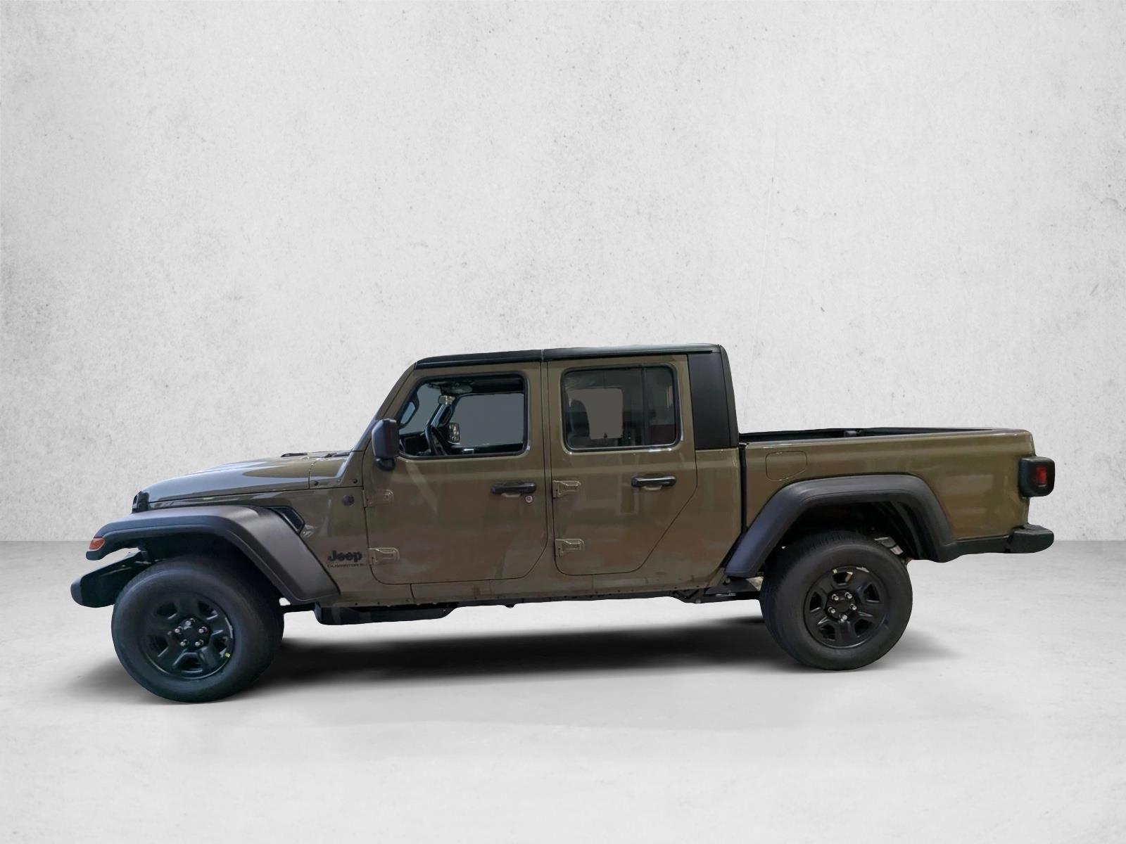 Thumbnail: 2026 Jeep Gladiator - 2