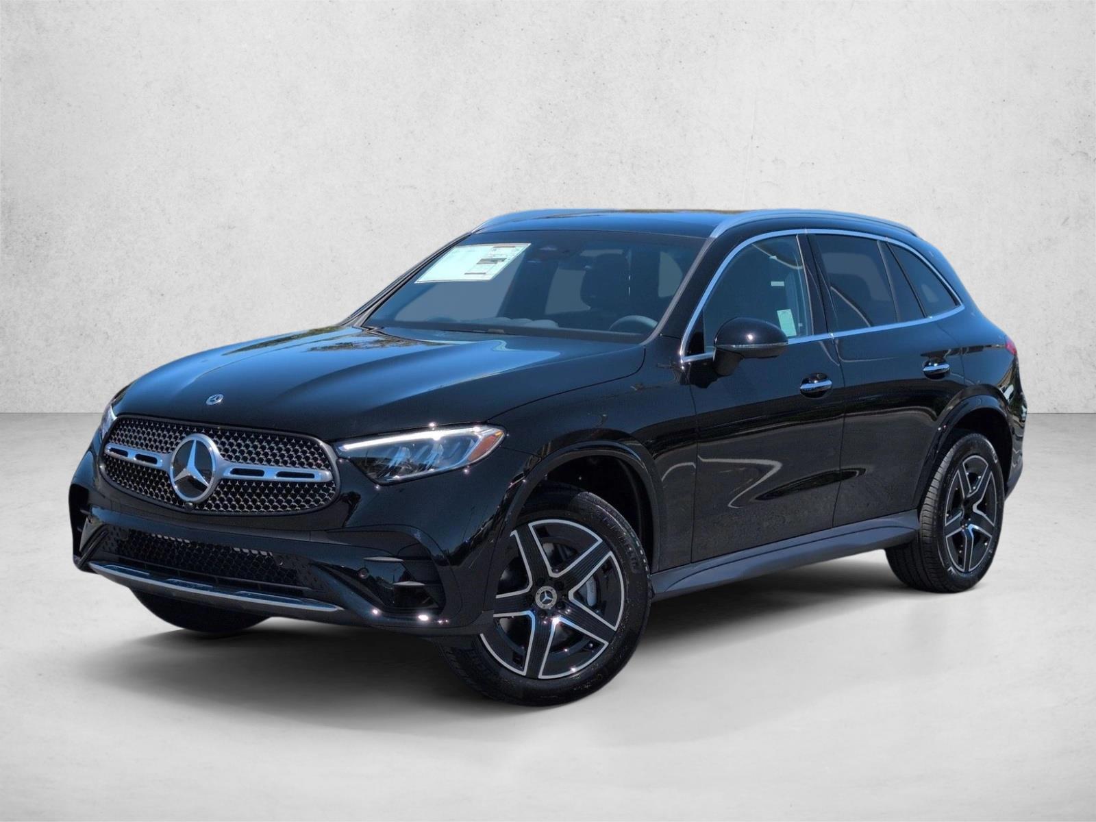 Thumbnail: 2026 Mercedes-Benz GLC - 1