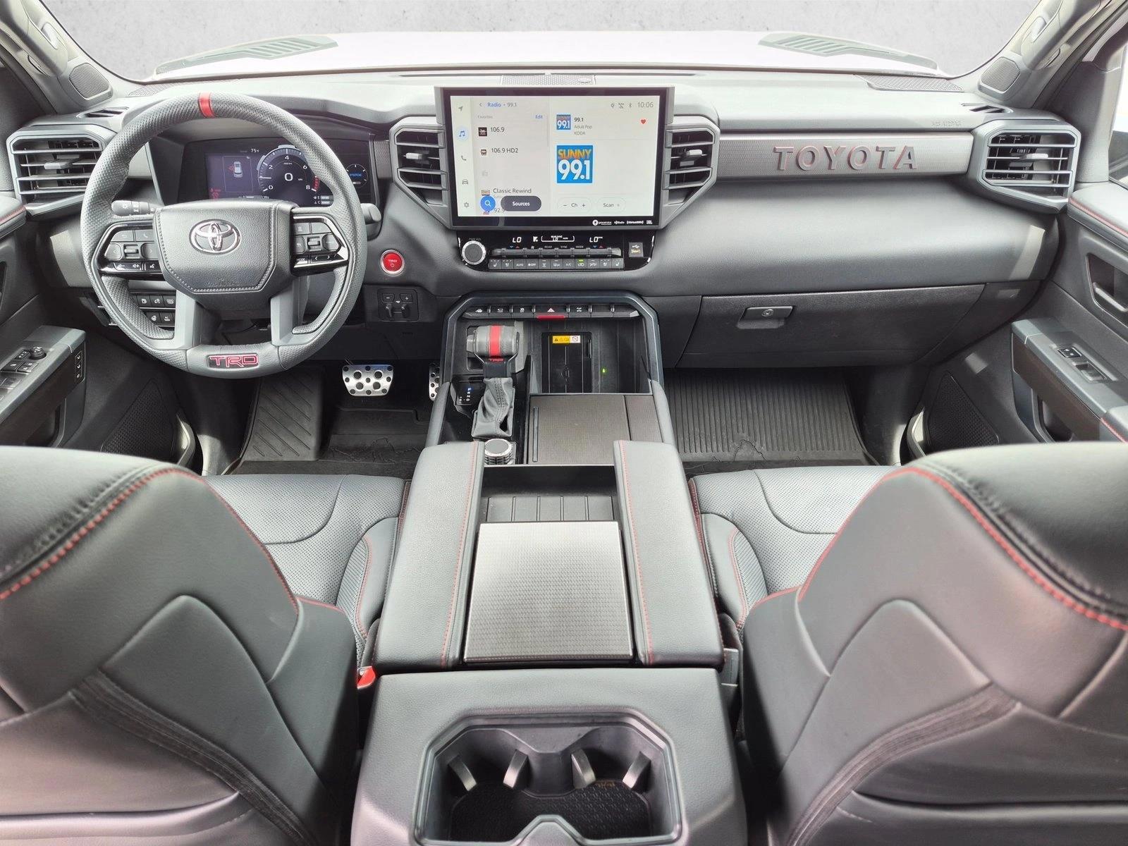 Thumbnail: 2024 Toyota Sequoia - 3