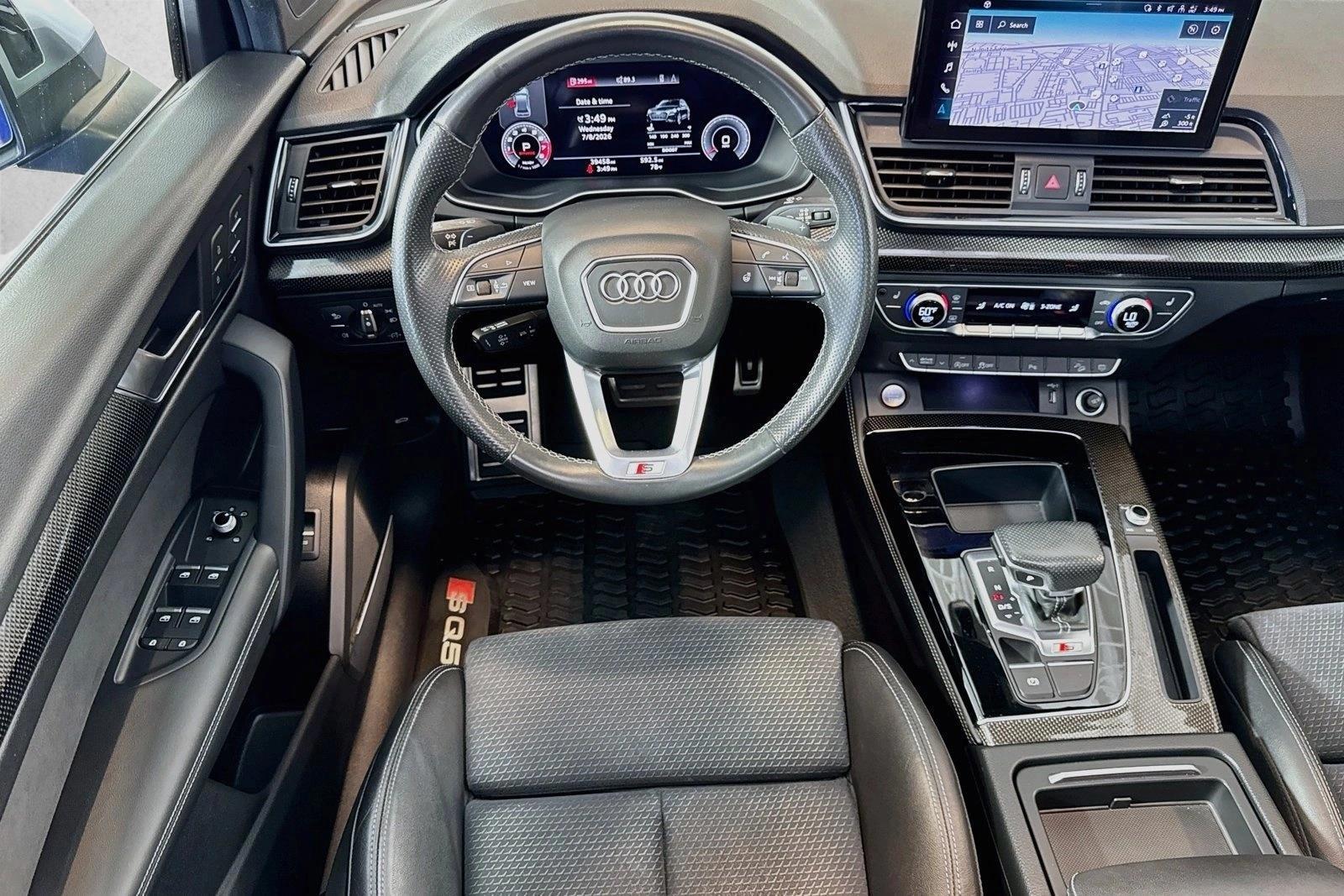 Thumbnail: 2022 Audi SQ5 - 3