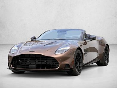 2026 Aston Martin Vanquish  -
                  Summit, NJ