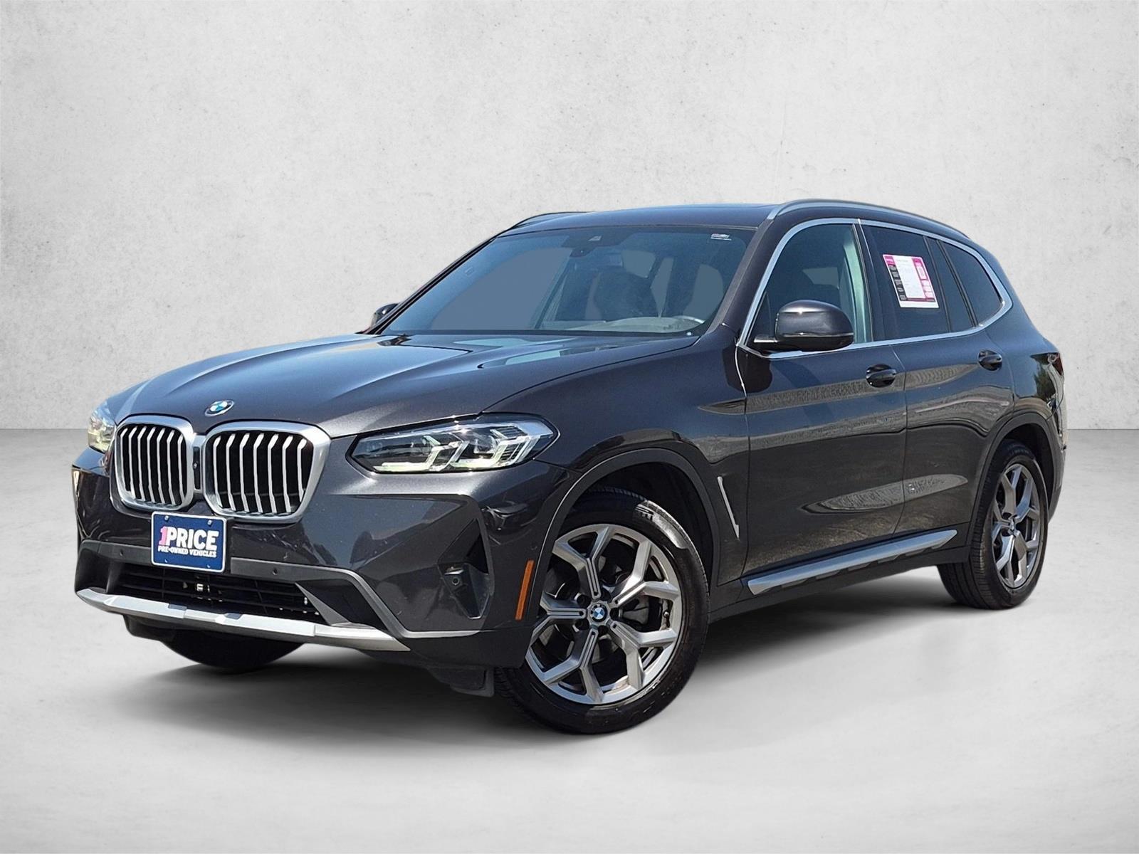 2023 BMW X3