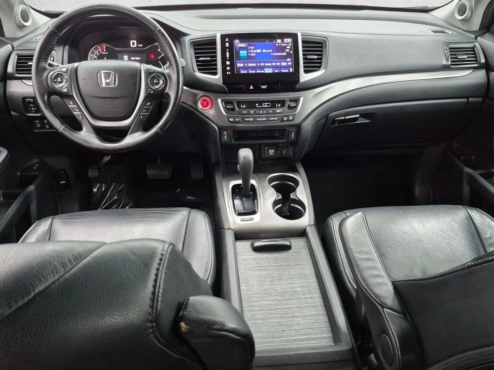 Thumbnail: 2018 Honda Pilot - 4