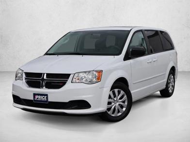 2016 Dodge Grand Caravan SE -
                  Bellevue, WA