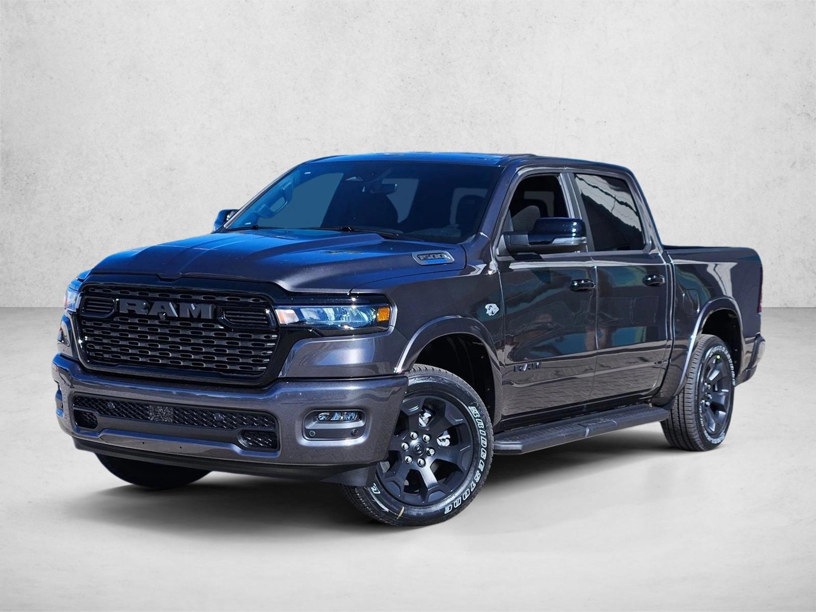 Thumbnail: 2026 RAM 1500 - 1