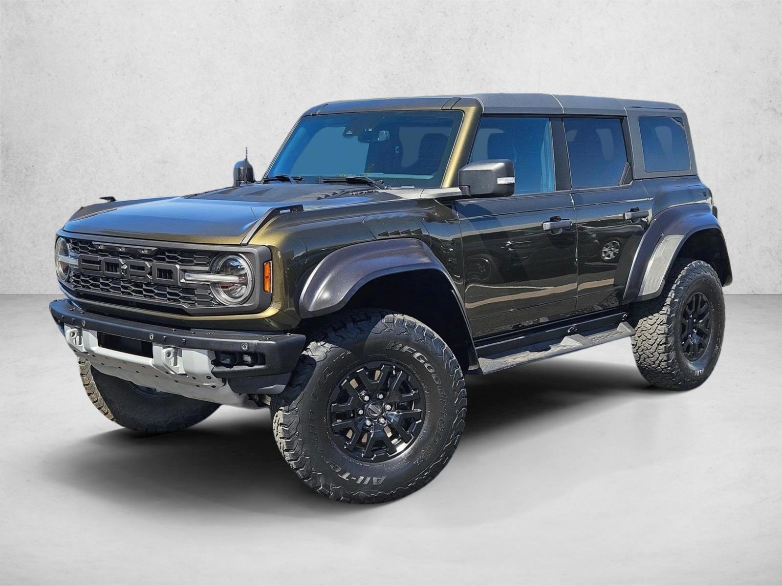 Thumbnail: 2024 Ford Bronco - 1