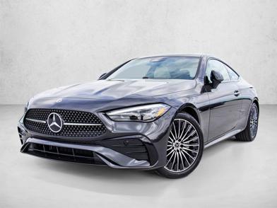 2026 Mercedes-Benz CLE