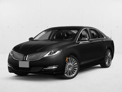 2015 Lincoln MKZ  -
                  Knoxville, TN