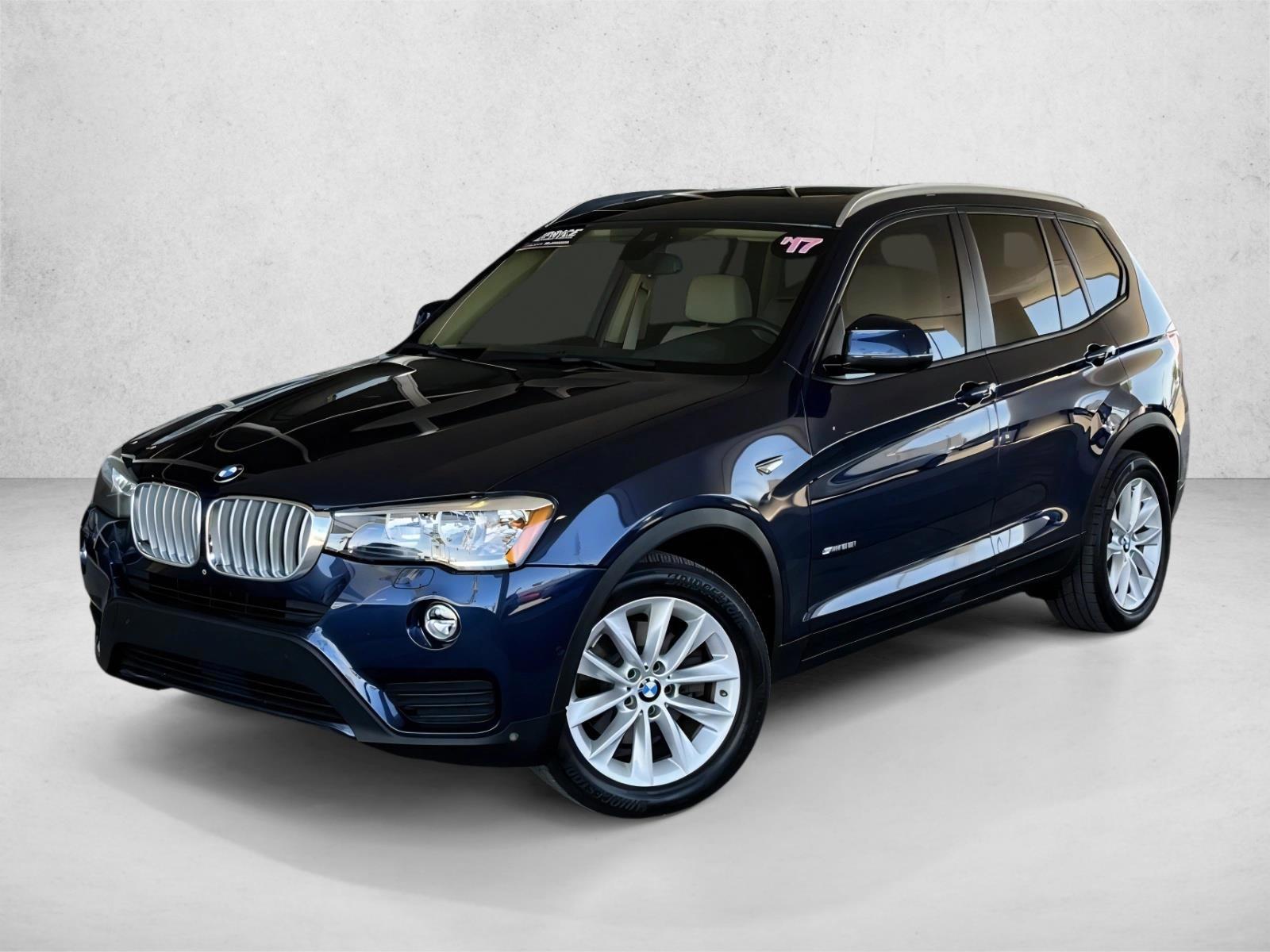 Thumbnail: 2017 BMW X3 - 1