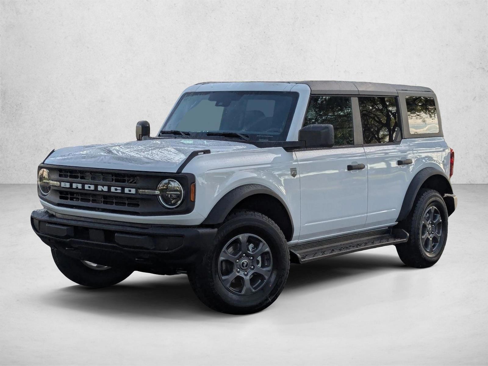 Thumbnail: 2026 Ford Bronco - 1