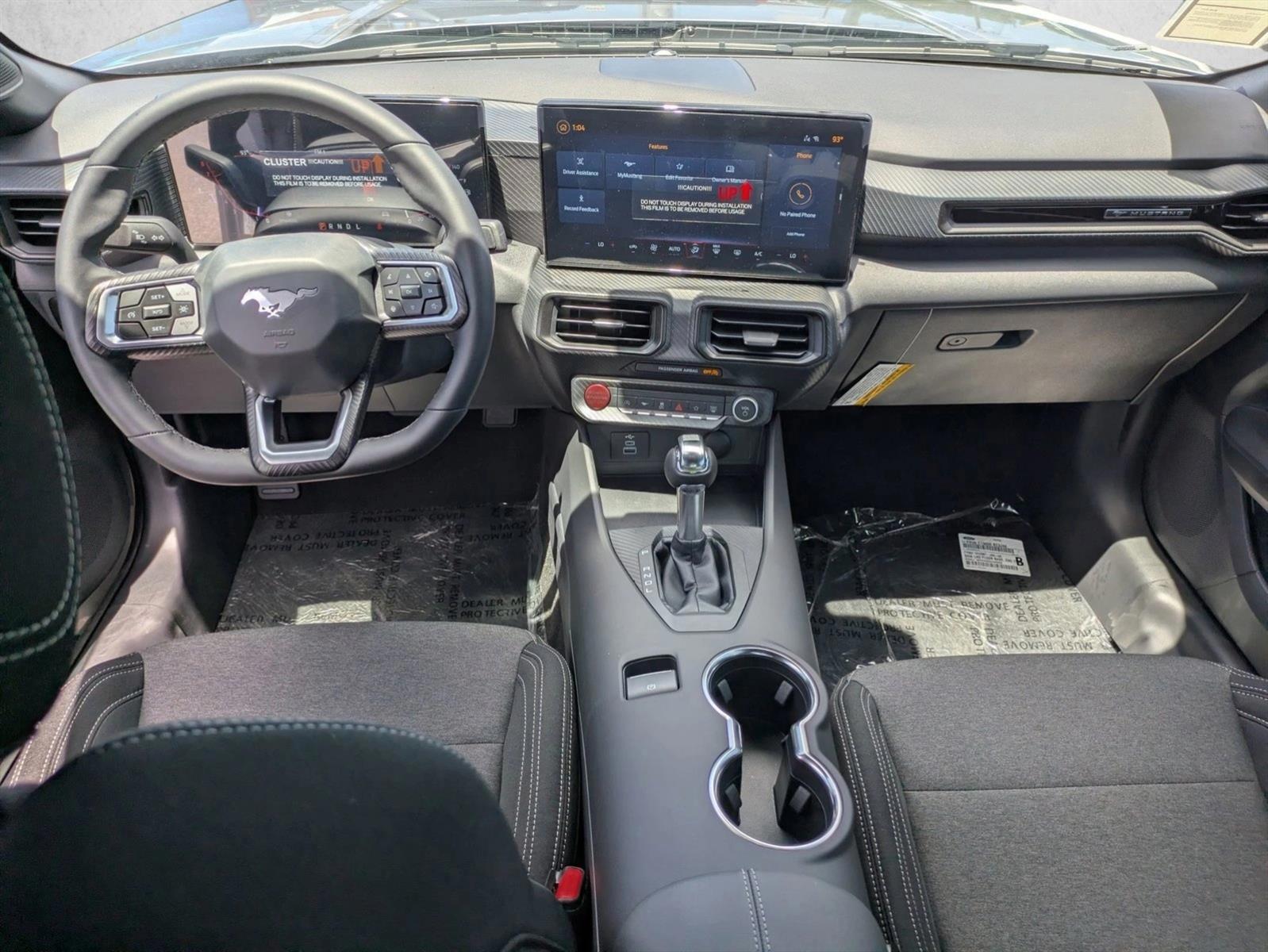 Thumbnail: 2026 Ford Mustang - 4
