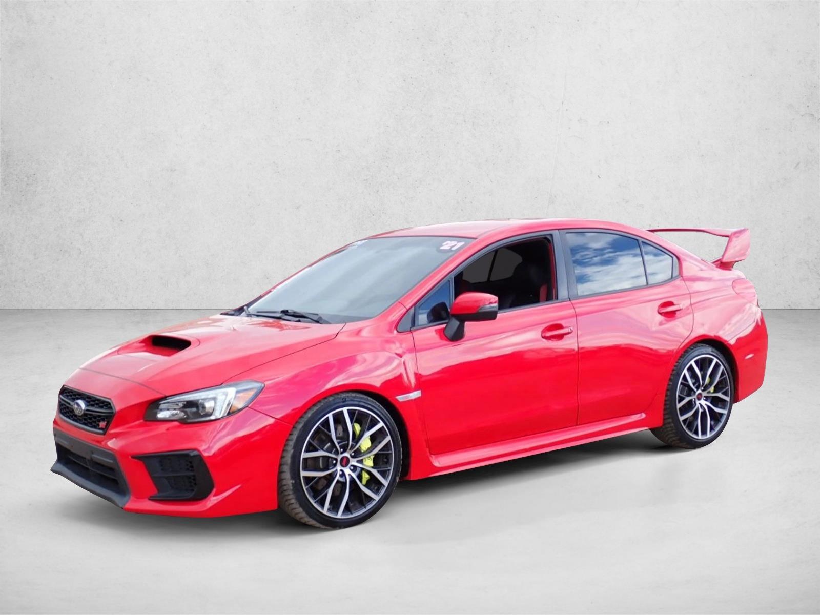 Thumbnail: 2021 Subaru WRX - 1