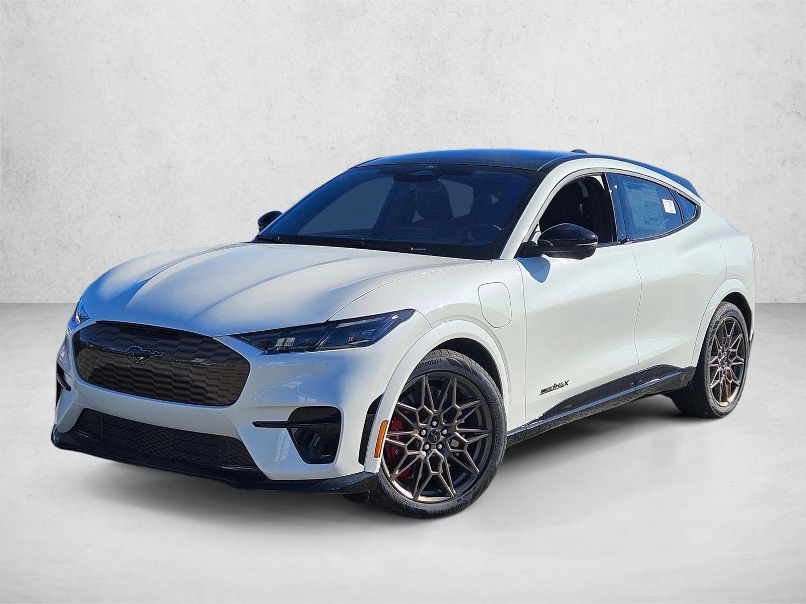Thumbnail: 2025 Ford Mustang Mach-E - 1