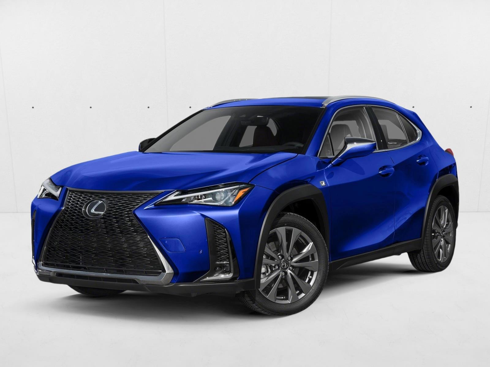 Thumbnail: 2021 Lexus UX - 1