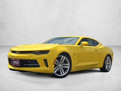 2017 Chevrolet Camaro  -
                  Katy, TX