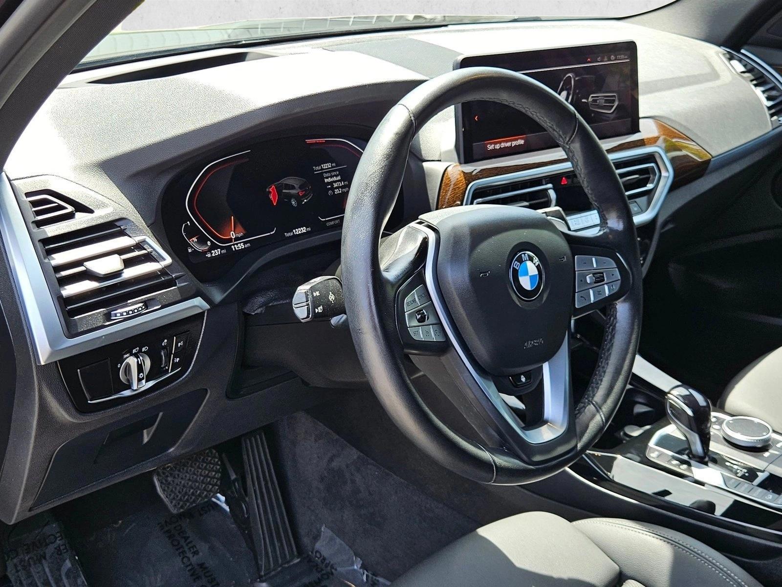 Thumbnail: 2024 BMW X3 - 3