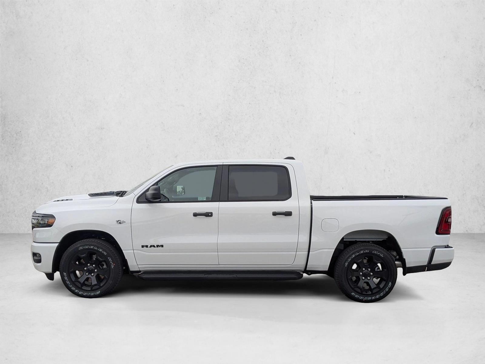 Thumbnail: 2026 RAM 1500 - 2