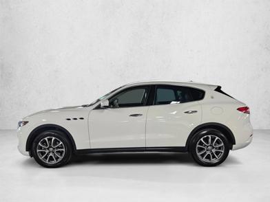2017 Maserati Levante