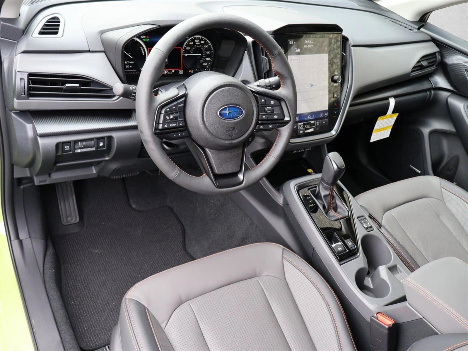 Thumbnail: 2026 Subaru Crosstrek - 3