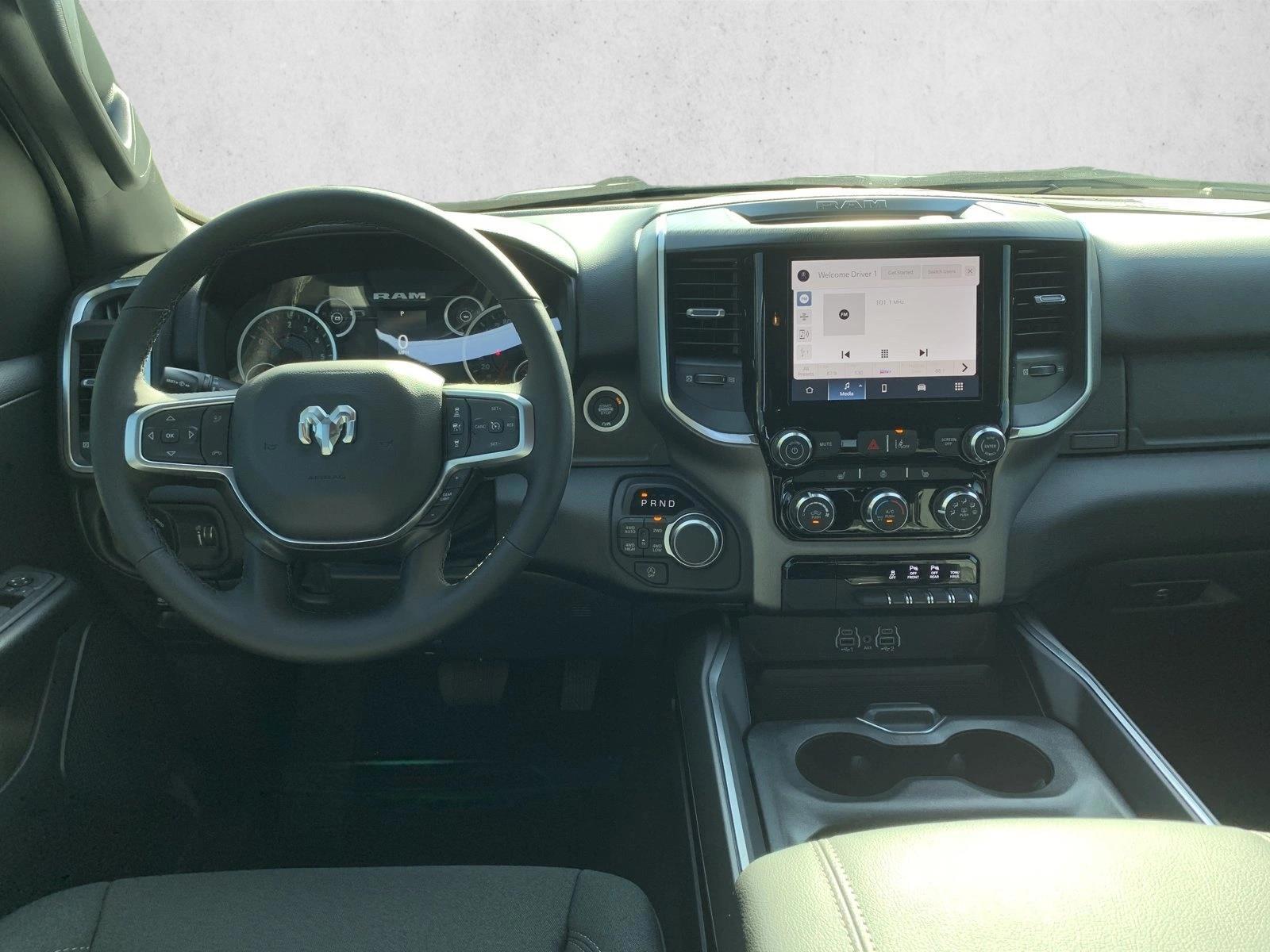 Thumbnail: 2025 RAM 1500 - 4