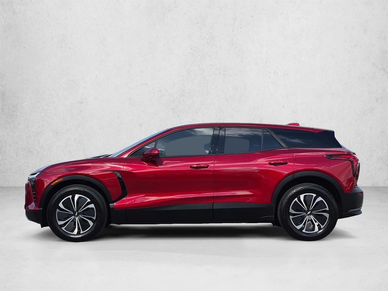 Thumbnail: 2026 Chevrolet Blazer EV - 2