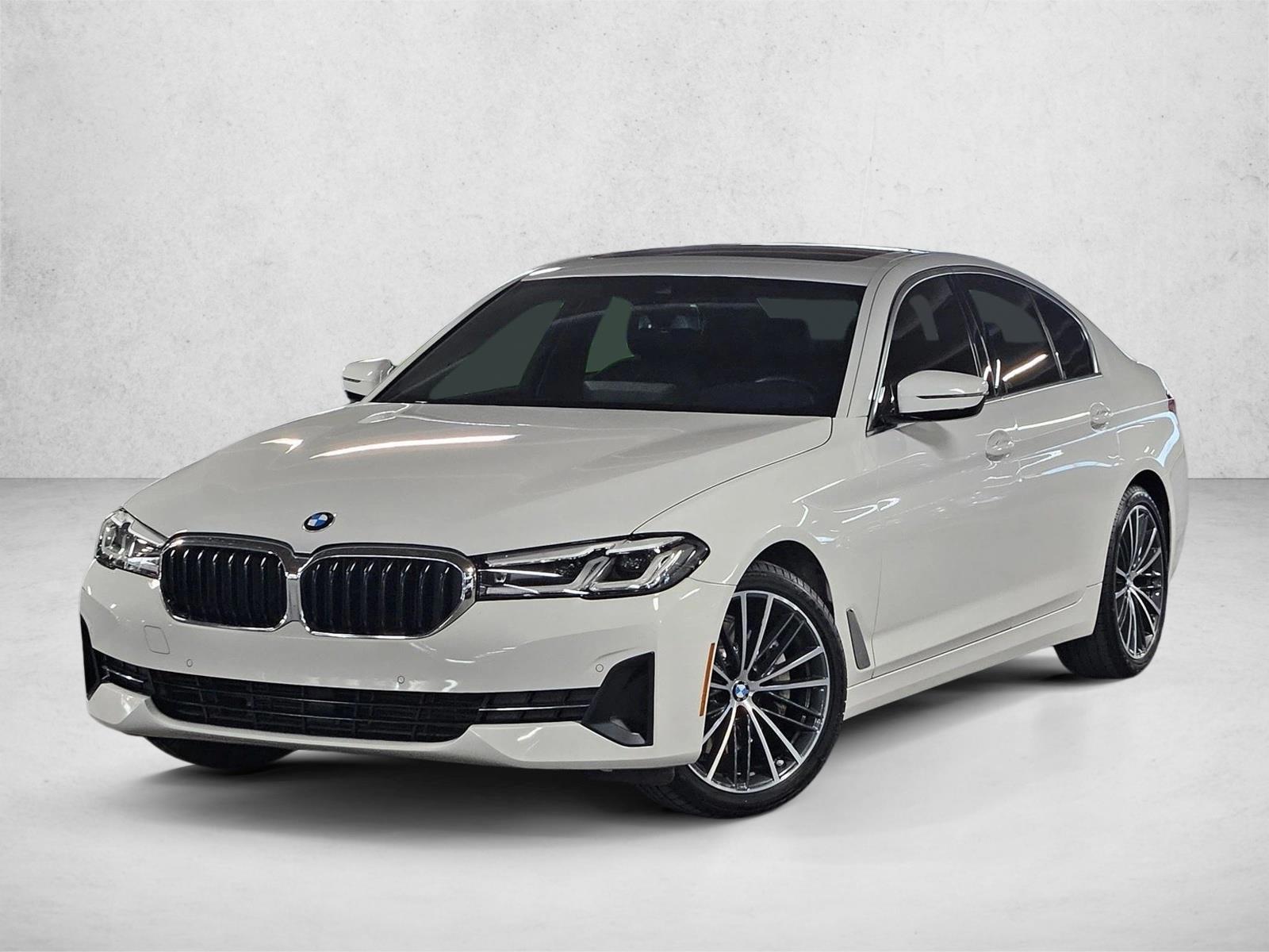 Thumbnail: 2023 BMW 5 Series - 1