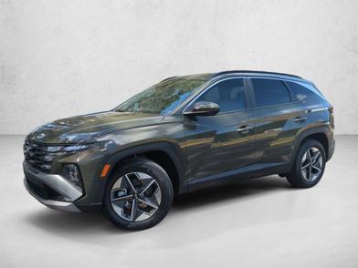 2025 Hyundai Tucson SEL -
                  Hardeeville, SC