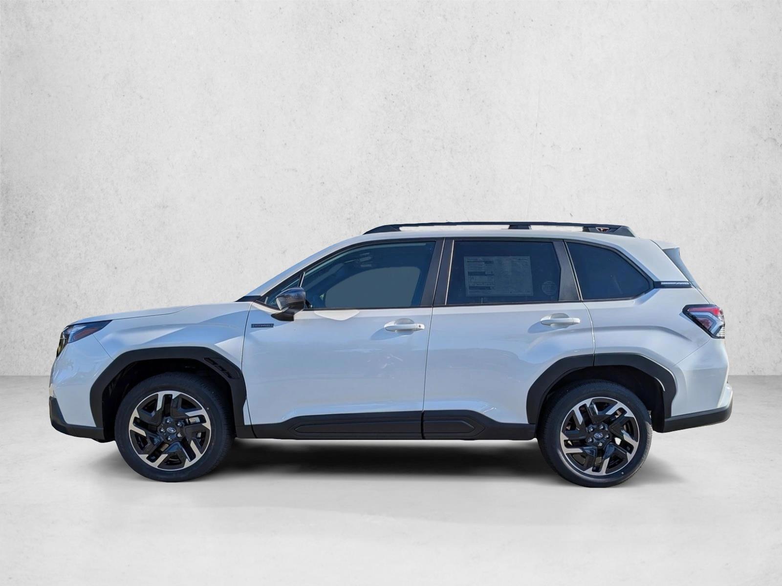 Thumbnail: 2026 Subaru Forester - 2
