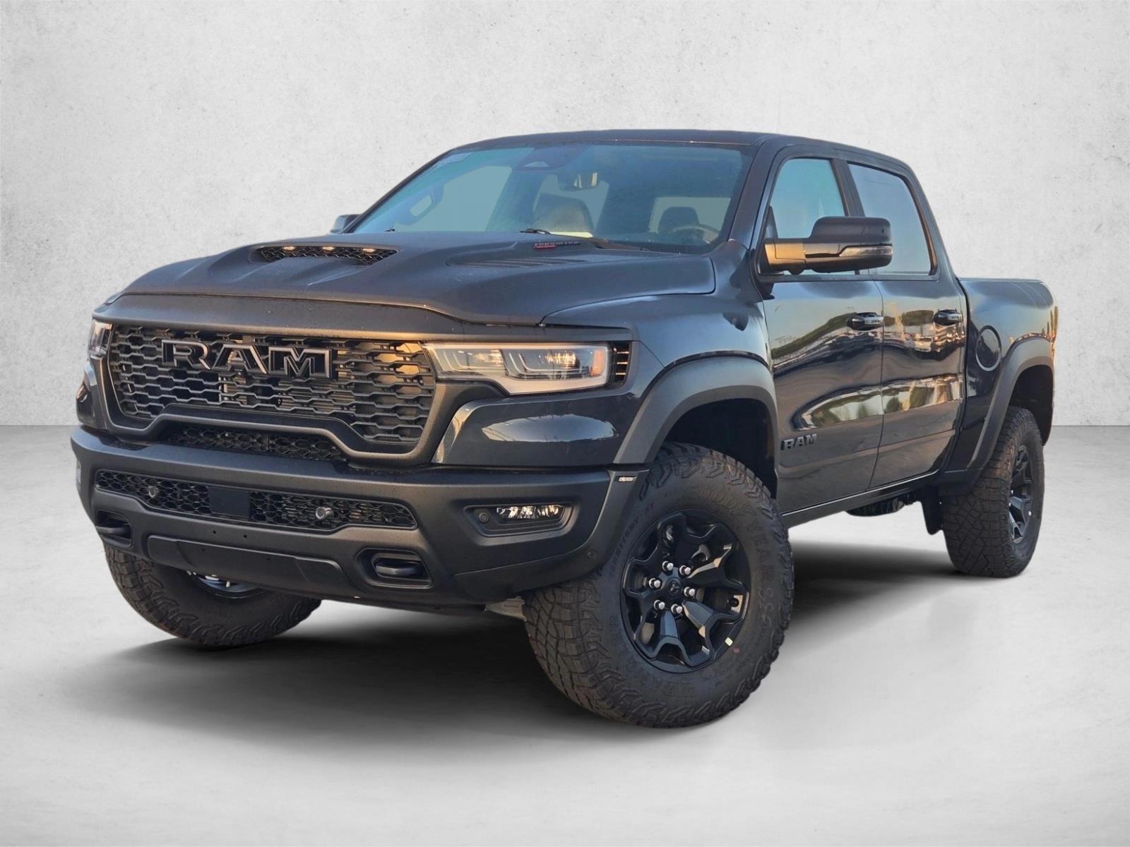 Thumbnail: 2026 RAM 1500 - 1
