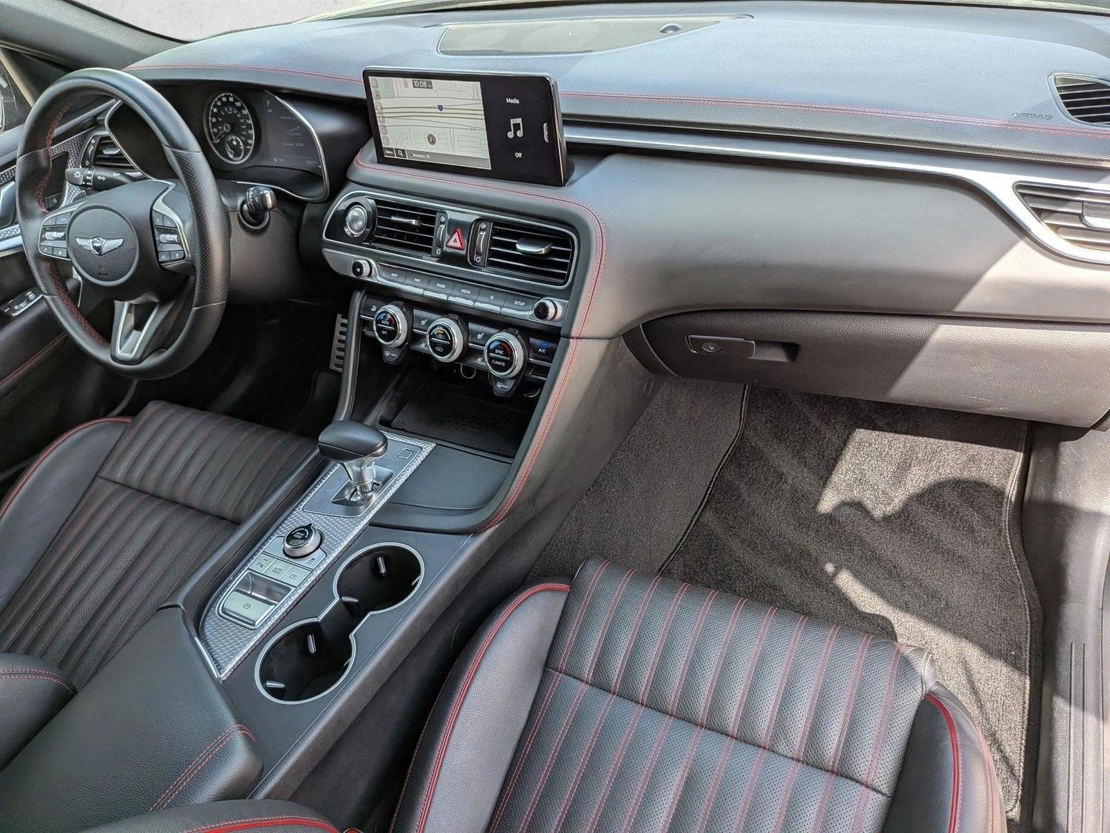 Thumbnail: 2023 Genesis G70 - 5