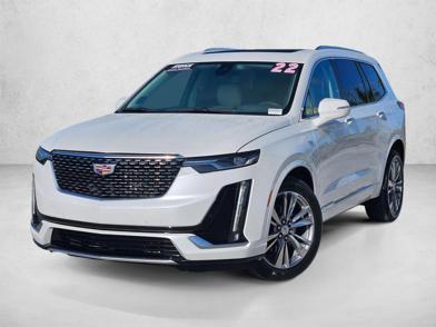 2022 Cadillac XT6 Premium Luxury -
                  Pinellas Park, FL