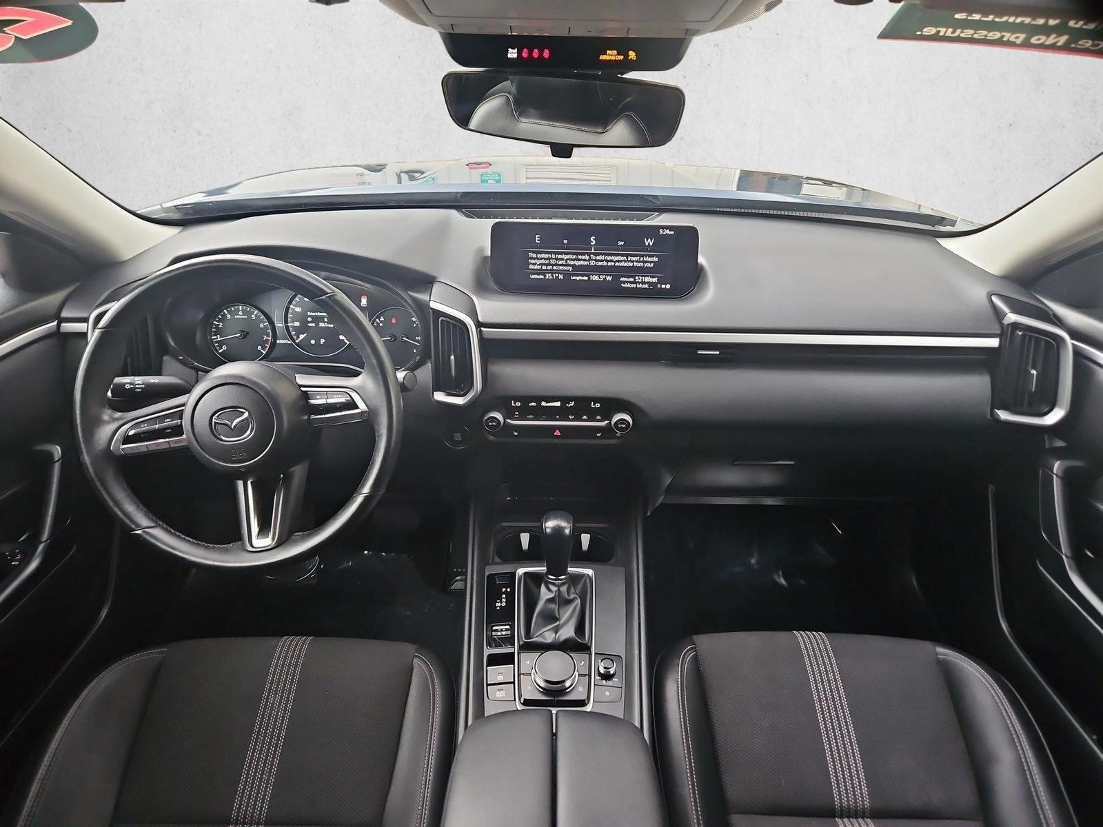 Thumbnail: 2025 Mazda CX-50 - 3