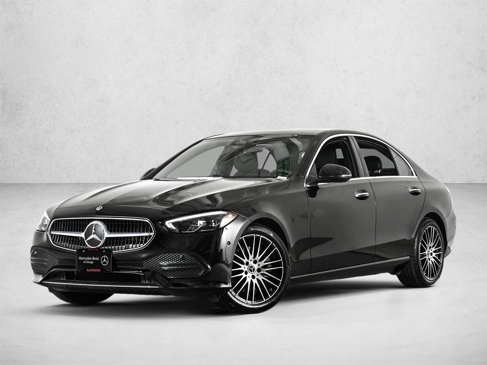 Thumbnail: 2026 Mercedes-Benz C-Class - 1
