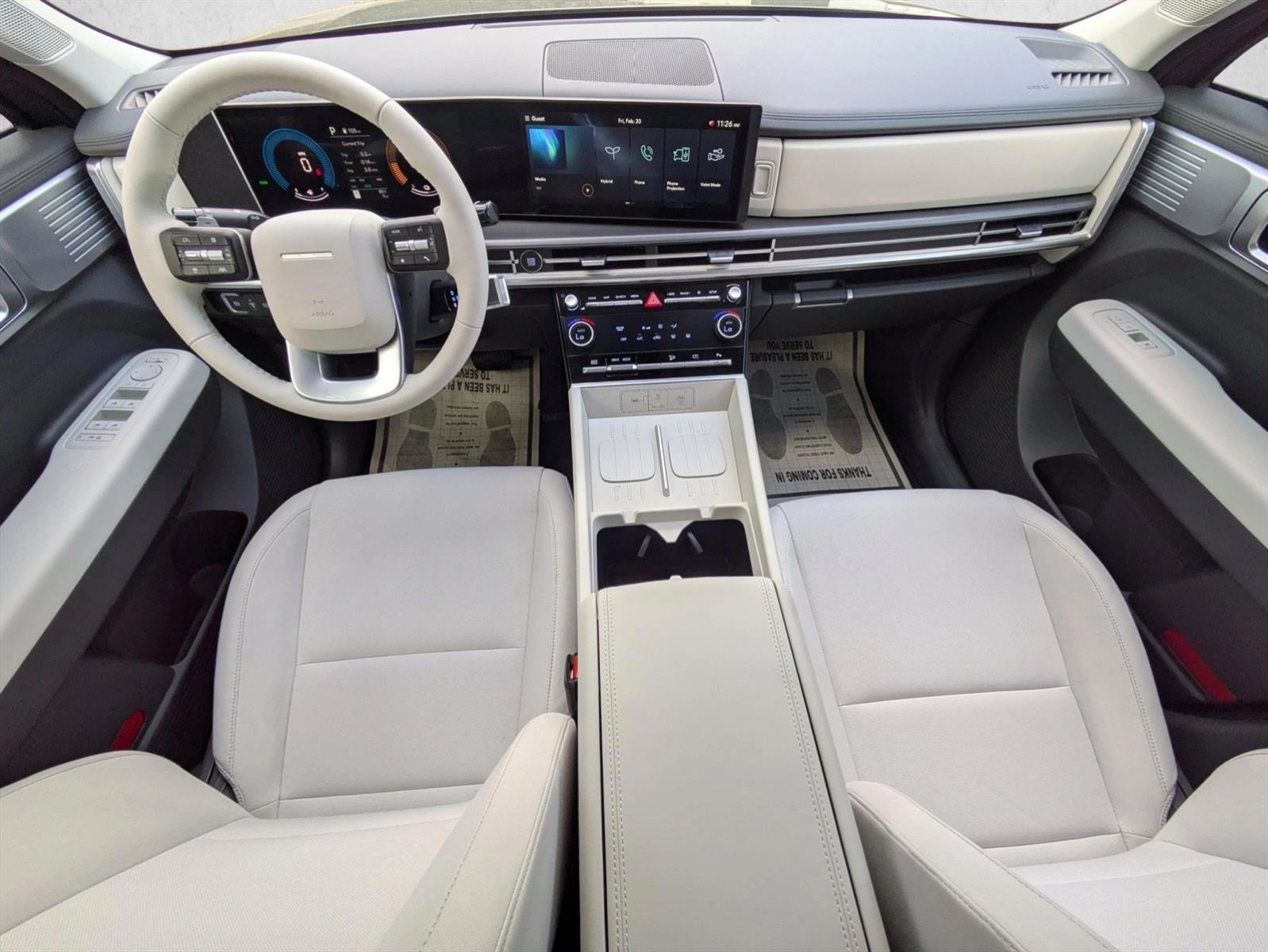 Thumbnail: 2026 Hyundai Santa Fe - 3