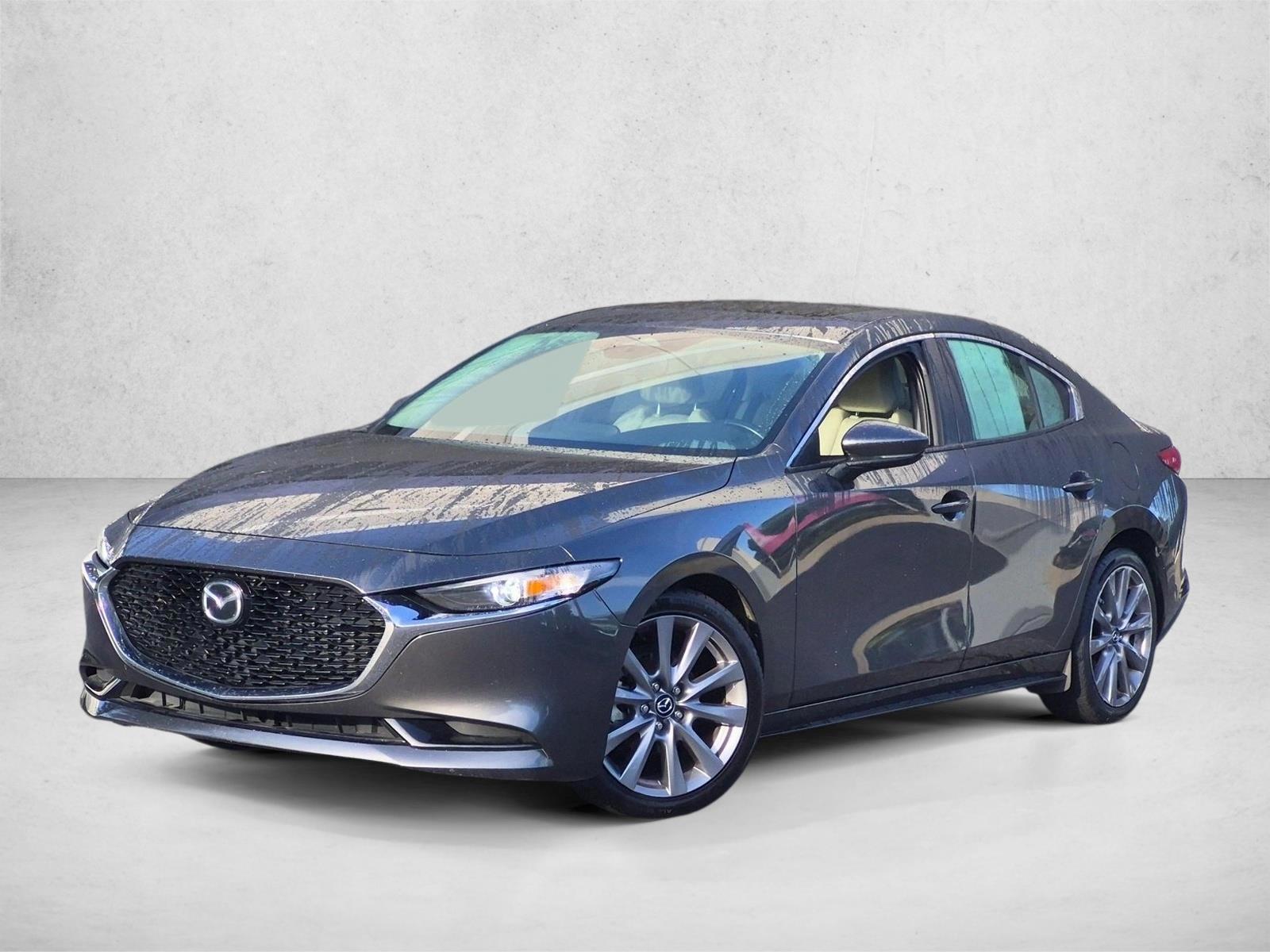Thumbnail: 2024 Mazda Mazda3 - 1