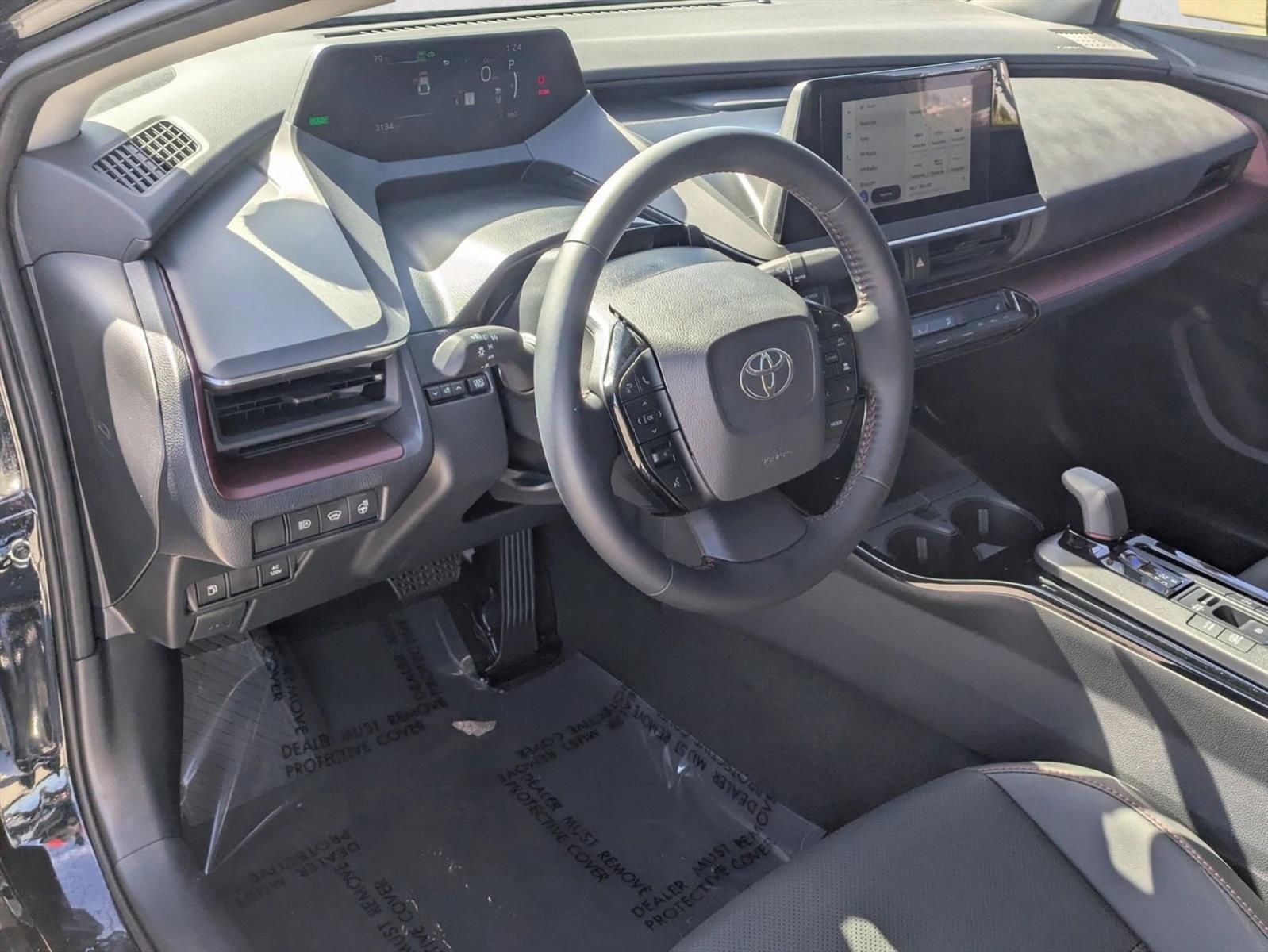 Thumbnail: 2025 Toyota Prius - 3