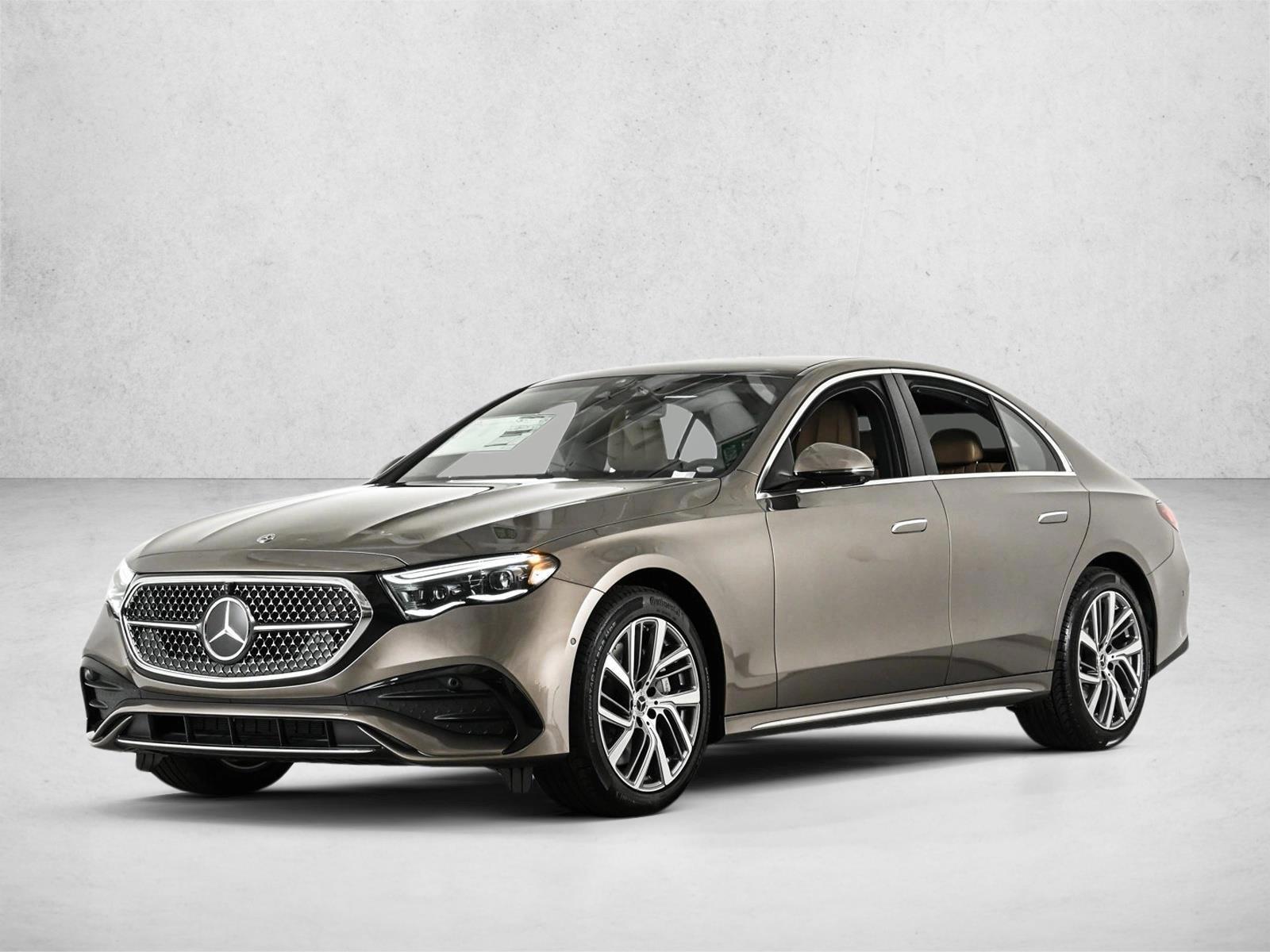 Thumbnail: 2027 Mercedes-Benz E-Class - 1