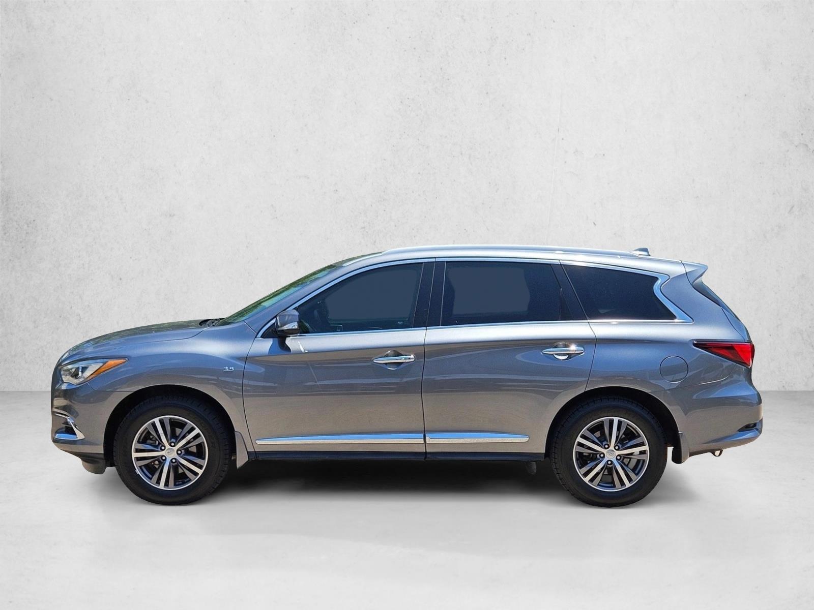 Thumbnail: 2020 INFINITI QX60 - 2