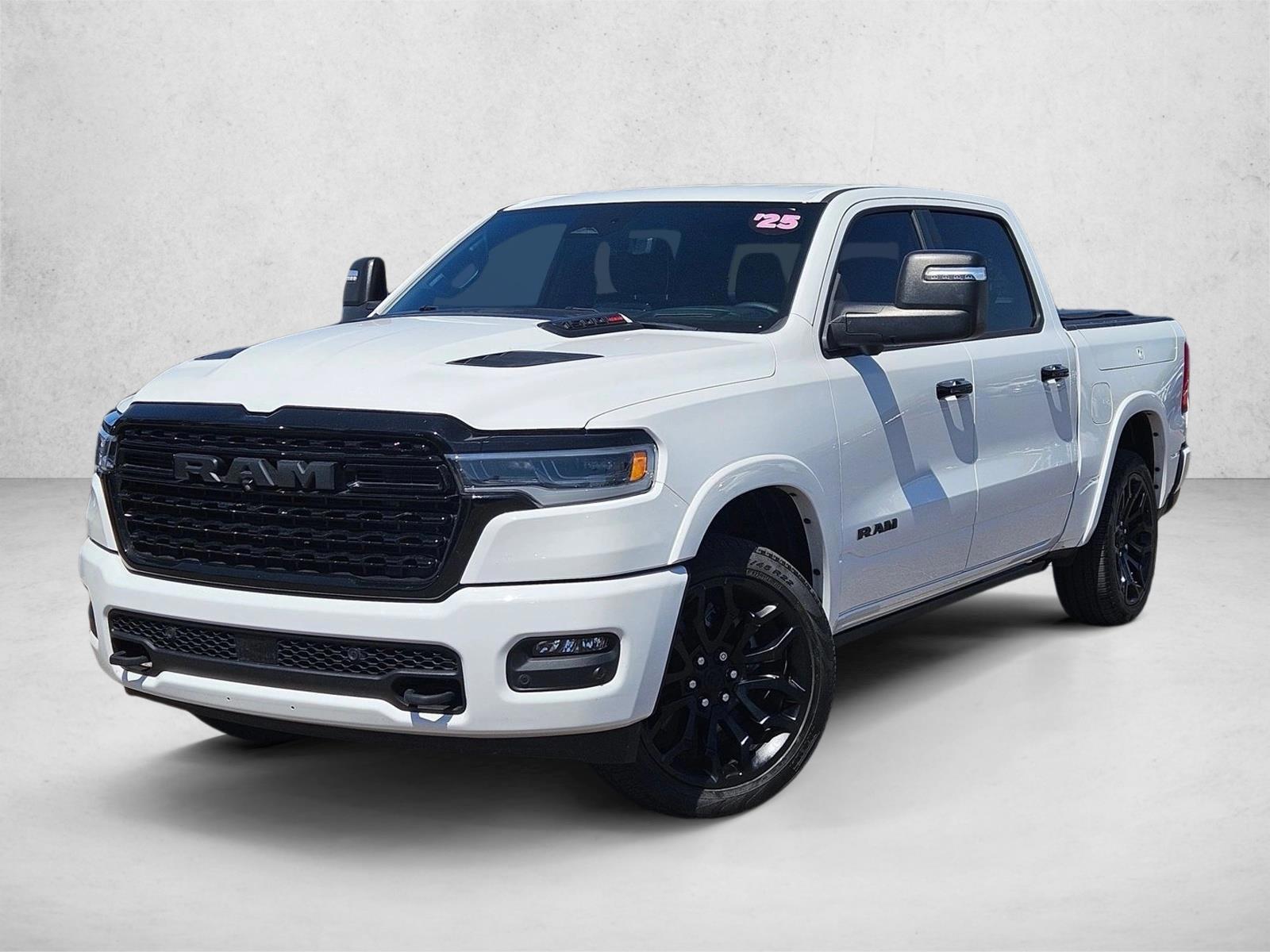 Thumbnail: 2025 RAM 1500 - 1
