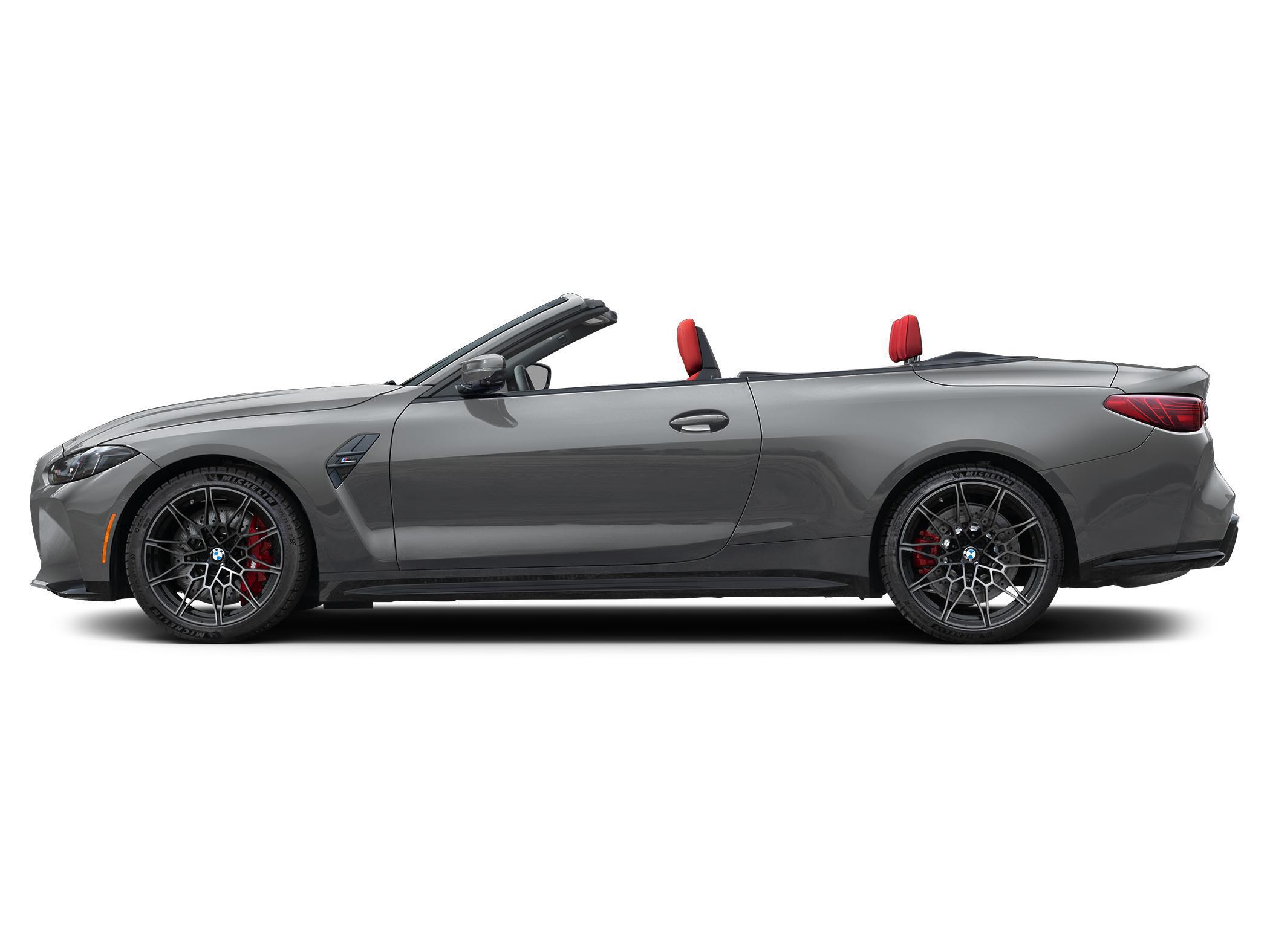 Thumbnail: 2027 BMW M4 - 2