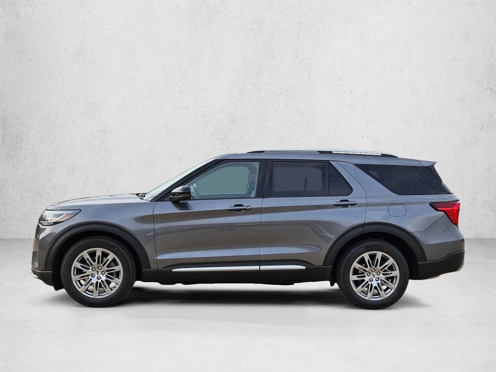 Thumbnail: 2026 Ford Explorer - 2